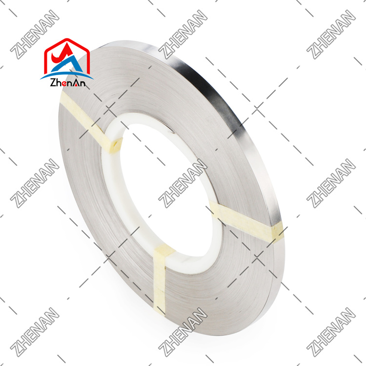 Pure Nickel strips