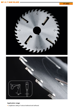 multiple blade saw for timber