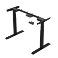 Home Office Desk Einstellbar Sit Stand Study Schreibtisch