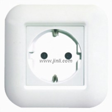 S83 series——16A Schuko socket