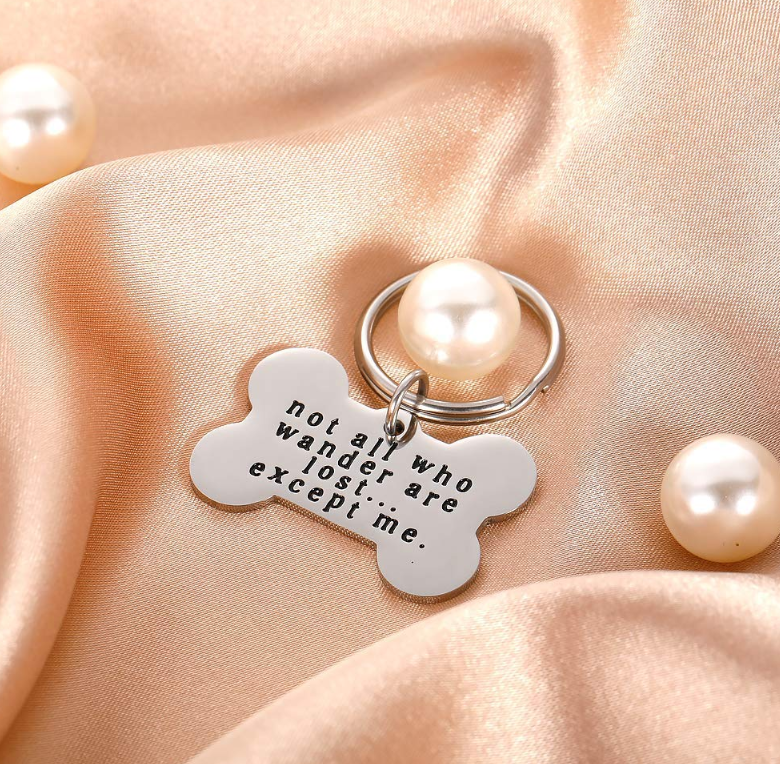 Pet ID Tags for Dogs Collar