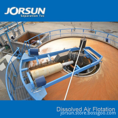 Oil/ Water Superficial Air Flotation, High Quality Oil/ Water ...