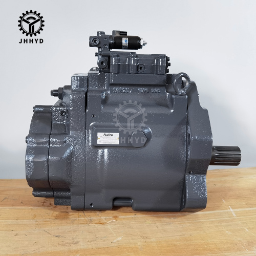 Hitachi ZX800 EX1200 Hydraulic Pump K3V280SH141L-0E23-V