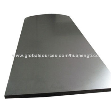 99.95%min Polished Surface Tungsten Plates for Sale