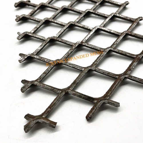Heavy Duty Galvanized Expanded Metal Mesh For Protecting