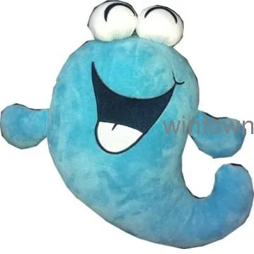 High quality Baby smurfs plush toy hot sale in 2013