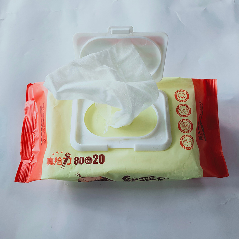 Plastic Free Wet Wipes