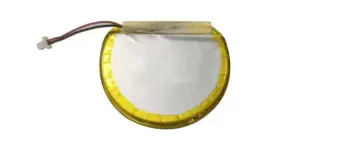 3.7V Customized special-shaped lithium battery