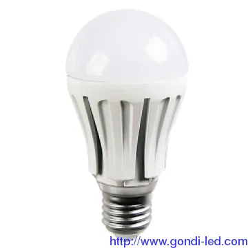 A60 10 W Hight Lumen Hotel Led Bulb CE
