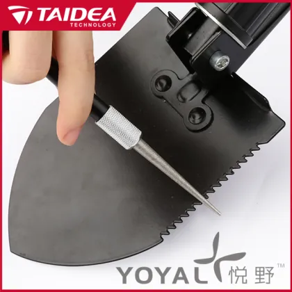 Hight Quality Folding Pocket Karambit Knives Sharpener