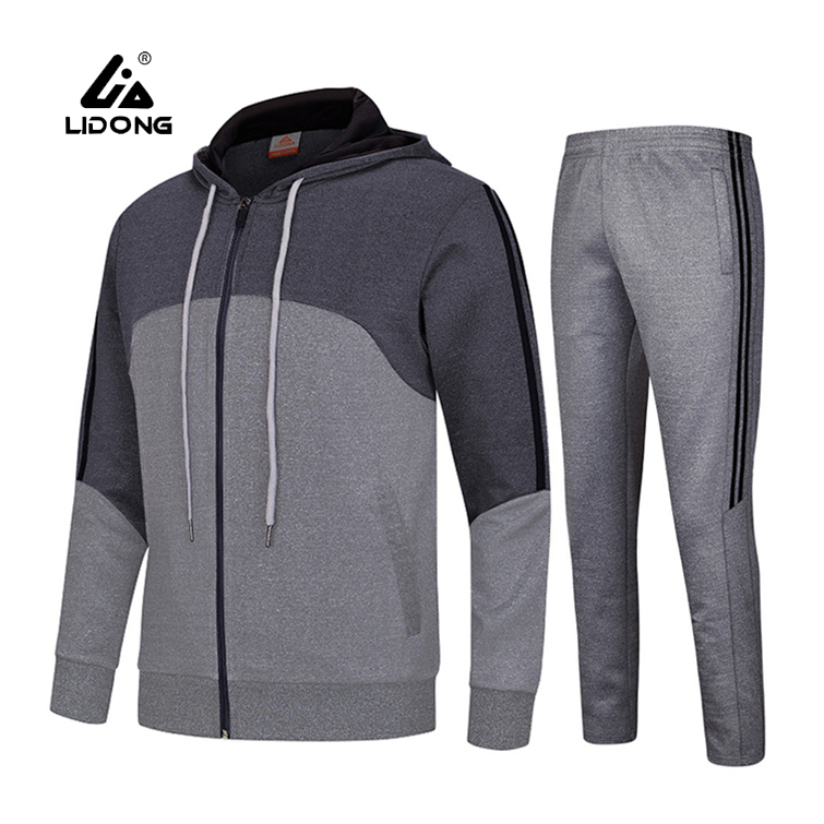 Wholesale Causal zipper hoodie For Men Women
