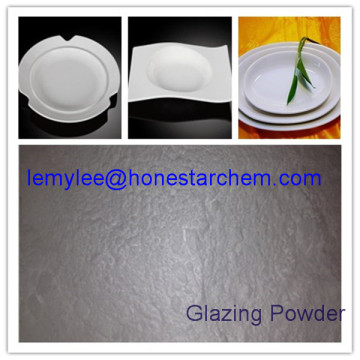 China Factory Sell Food Grade Melamine Glaizng Powder