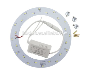 5W 9W 12W 15W Led Circle Ring Light Replace 2D lamp or T5 tube