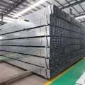 Q195-Grade B Galvanized Square Tube