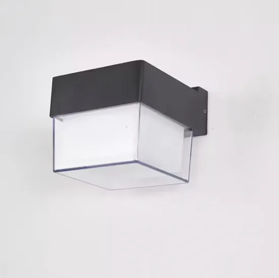 Modern Indoor Creative 110V LED Wall Lamp - Plastic Home & Hotel Decor Lighting (5W)