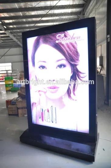 LED scrolling light box