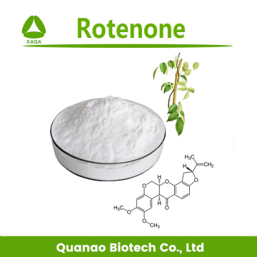 Rotenone Liquid 5% Derris Root Powder Bio Pesticides