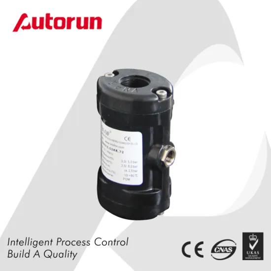 Vmp Air Control POM Pinch Valve