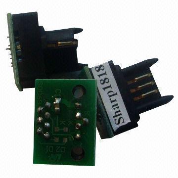 Printer Chip for Sharp AR1818/2618, Packed in Anti-electronic Bags