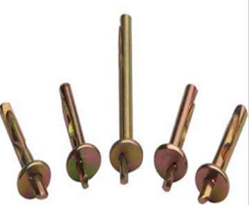 Factory-Produced Metal Concrete Wall Ceiling Anchor in Carbon Steel: Your Reliable Solution for Secure Installation