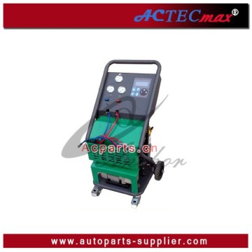 220V/50HZ Car A/C Refrigerant Recovery Recycling Machine