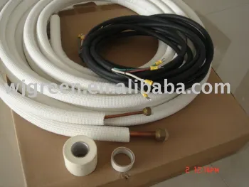 air conditioning spare part & insulation tube of air conditioner