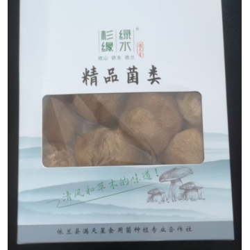 200g de ouriço seco hidnum