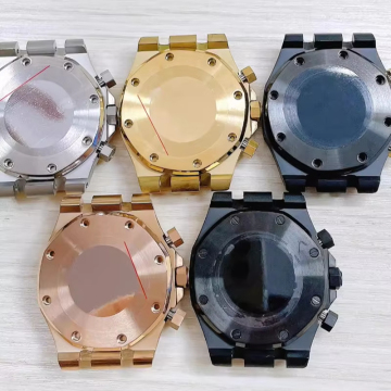New VK63 Watch Accessory: 39MM Case with Versatile Options for Quartz Movement Compatibility