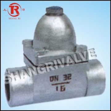 Threaded Bimetallic Type Steam Trap (CS17H)