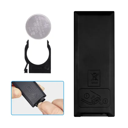 Replacement Mini Keyboard Smart Remote Control RC10D for Edifier R2000DB