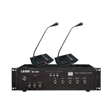 Digital Conference System
