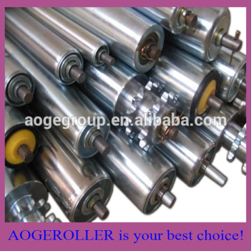 conveyor aluminum roller