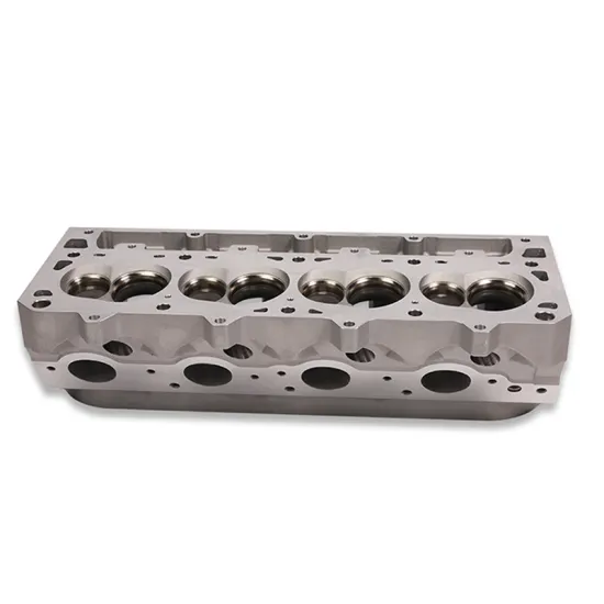 AutoPartsZD30: Complete Cylinder Head Assembly for Nissan Models 11039-VC101, 11039-VC10A, 908606, 908657, 908609, 908896