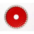 Pilihan Amazon 4-24in Cold atau Hot Press Turbo Diamond Cutting Saw Blade Untuk Granit Seramik Batu Marble