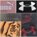 Hat Bag Rubber Logo Silicone Label Making Machine