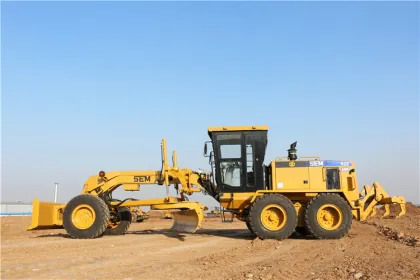 Construction Machinery SEM 922AWD Motor Grader