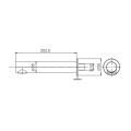 Seawind Shower Spout