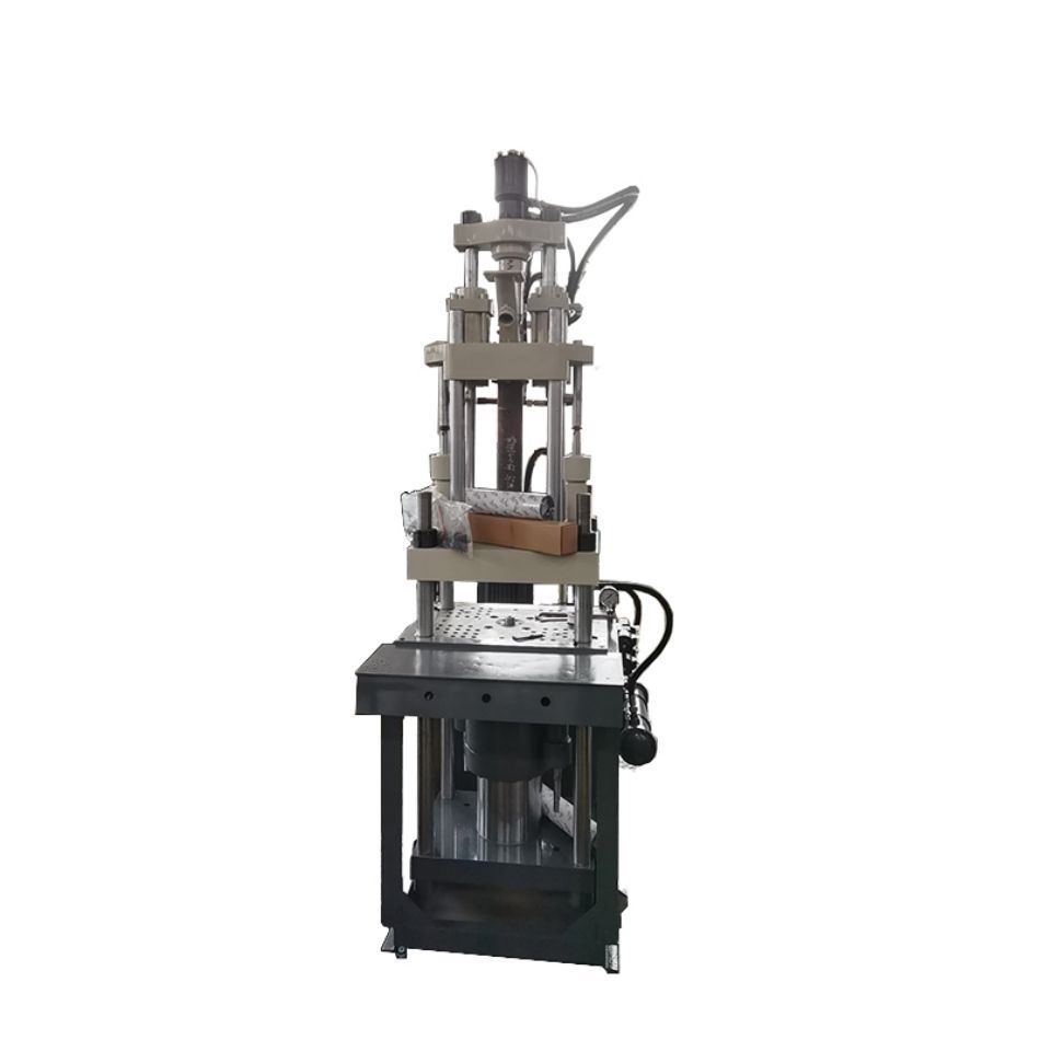 Máquina de moldagem de injeção vertical de fabricação de Lancet