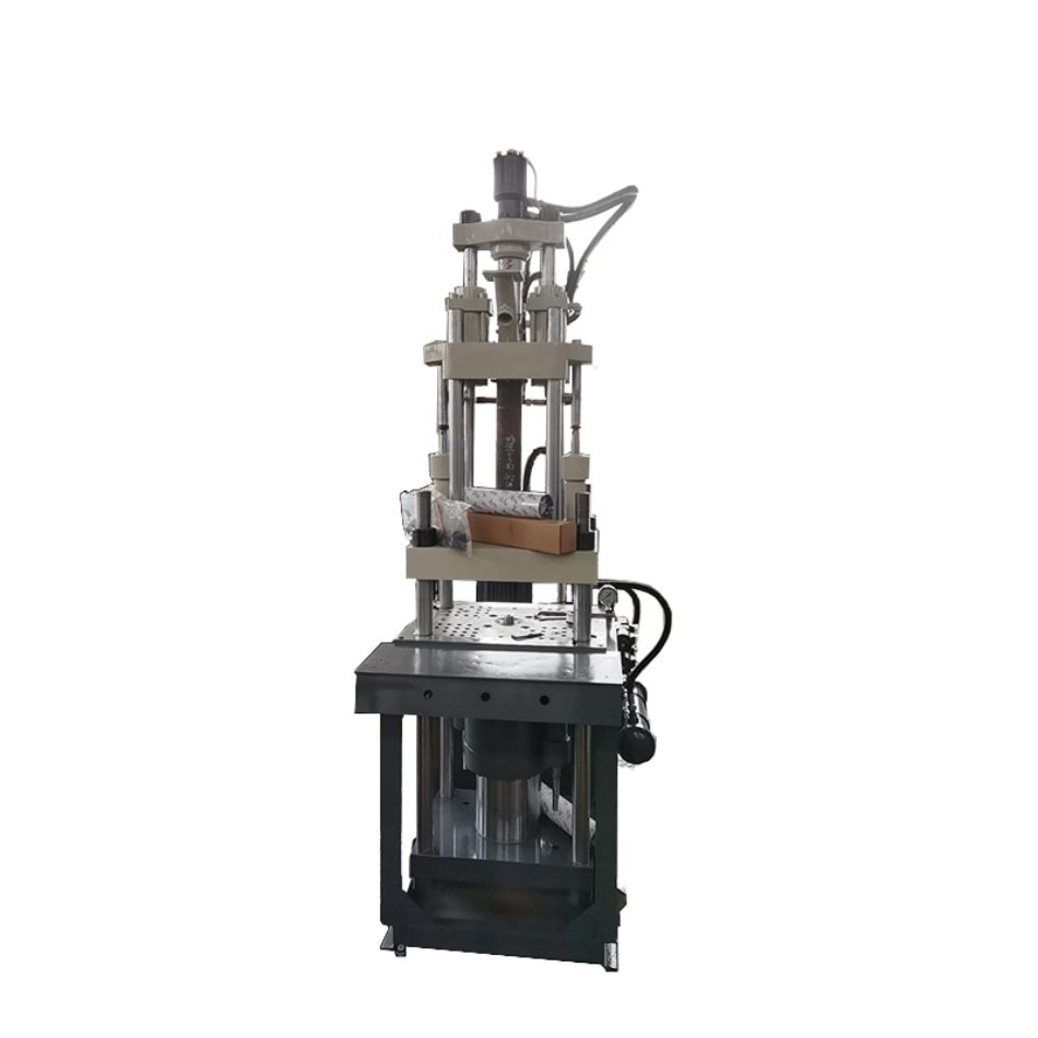 Machine de moulage par injection verticale de fabrication de lancet