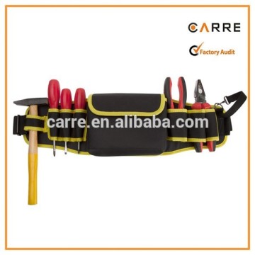 professional factory custom polyester tool waist pouch