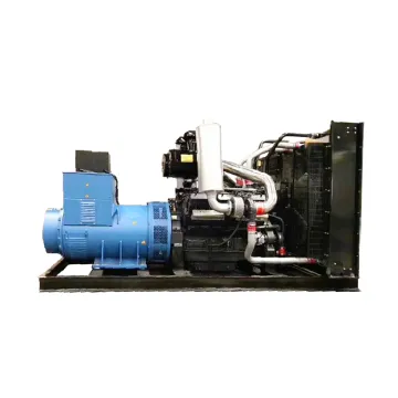Factory Sale 700KW Diesel Generator 875KVA