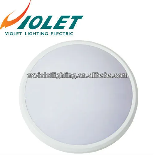 Circular Fluorescent Ceiling