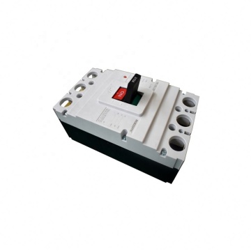 McCB Case Circuit Breaker AC 250A 315A 400A 3 POLE 4 POLE