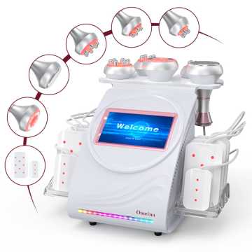Omeina 80K 6 w 1 Laserowa maszyna kawitacyjna Lipo