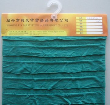 POLY WITH SPANDEX NEW KNITTED FABRIC