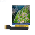 Resolução de 1,54 polegada Mipi TFT LCD 240x240 Tela de toque