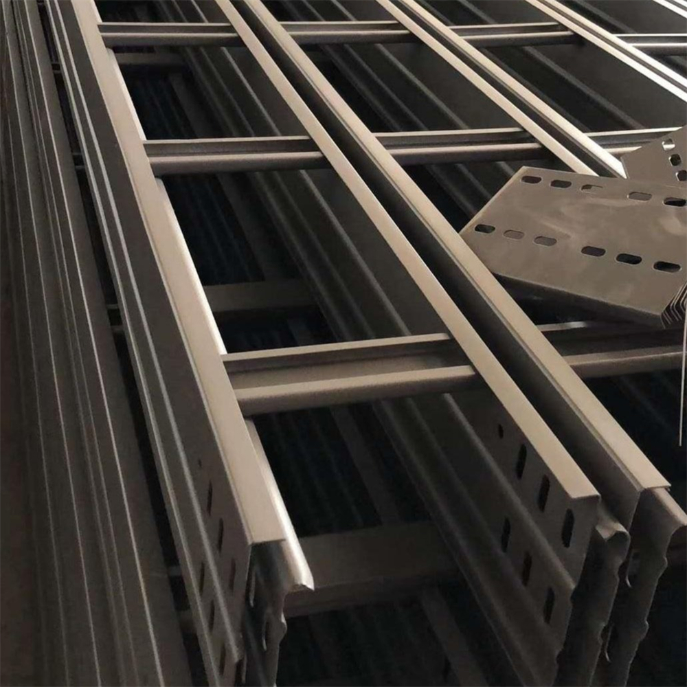 Galvanized Cable Tray