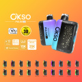 OKSO Pulse X 25000 Puff Vape Sekali Pakai