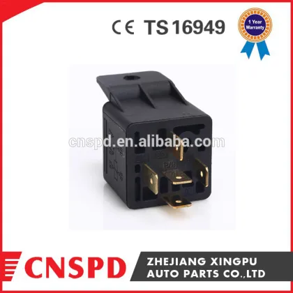 12v 40a 5 pin bosch type auto relay