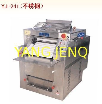 Automatically Sprinkling System Steam Bun Machine Cooperates With Different Dough
